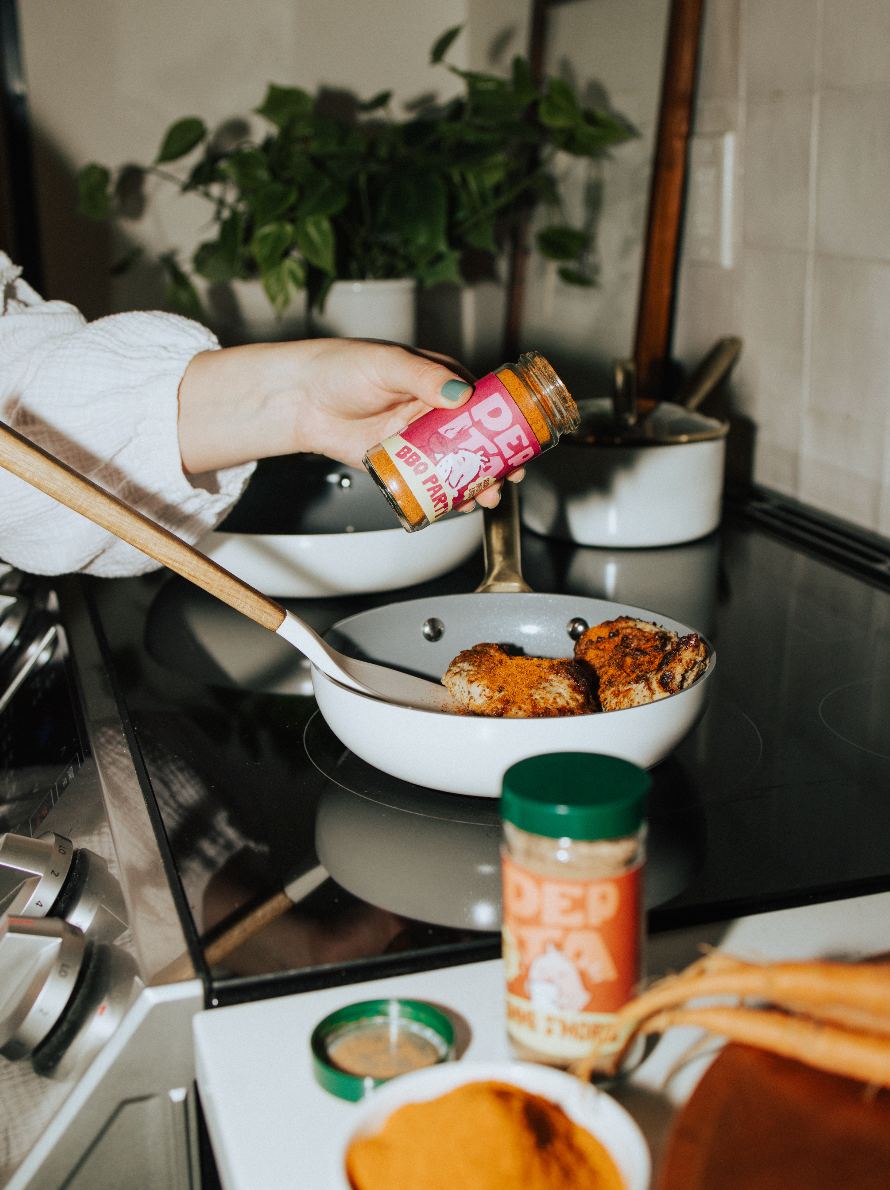 Baby Seasoning: How to Add Flavor to Your Baby’s Food