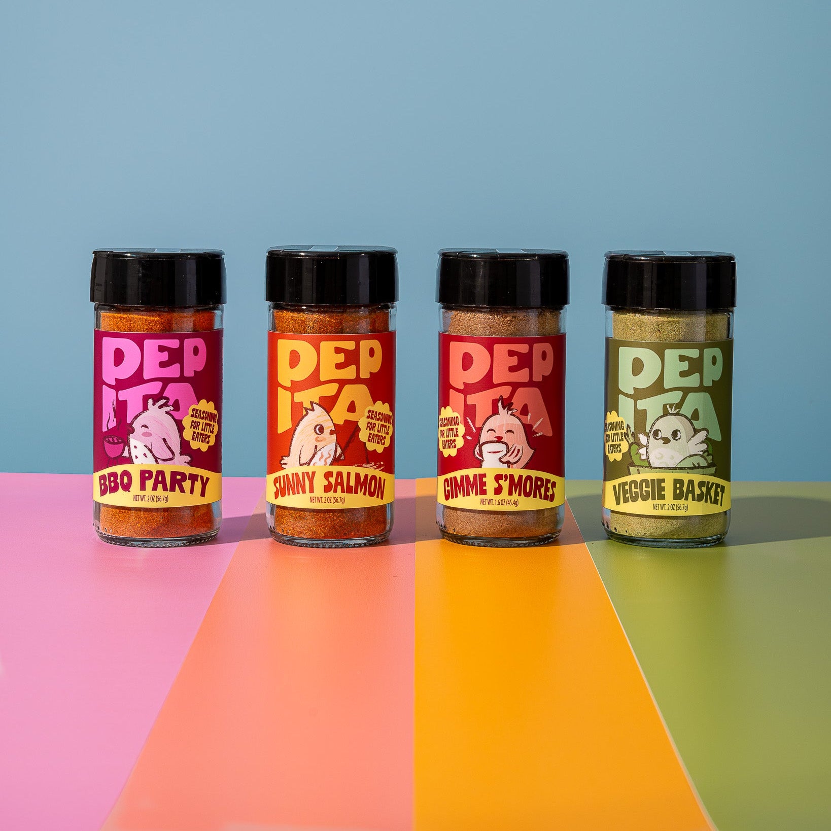 The Highchair Bundle